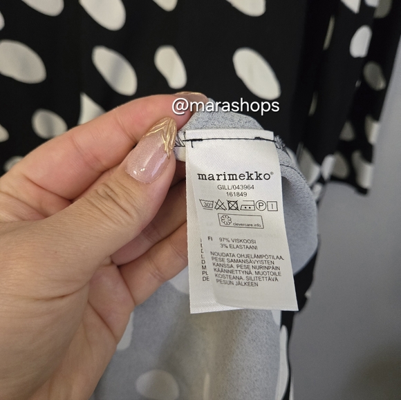 Marimekko Gill Dress - Picture 7 of 8